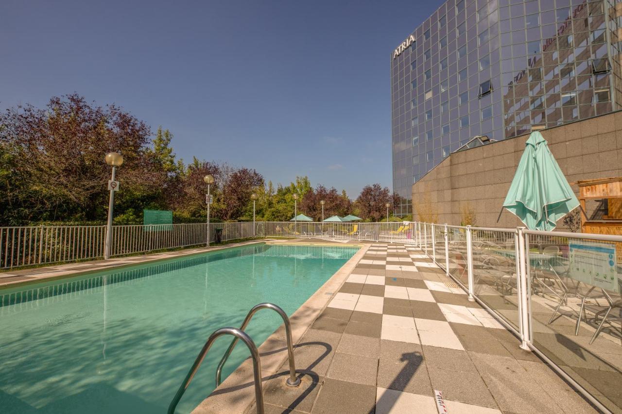 Novotel Marne-La-Vallee Noisy-Le-Grand Luaran gambar