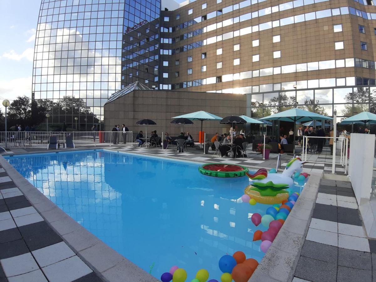 Novotel Marne-La-Vallee Noisy-Le-Grand Luaran gambar