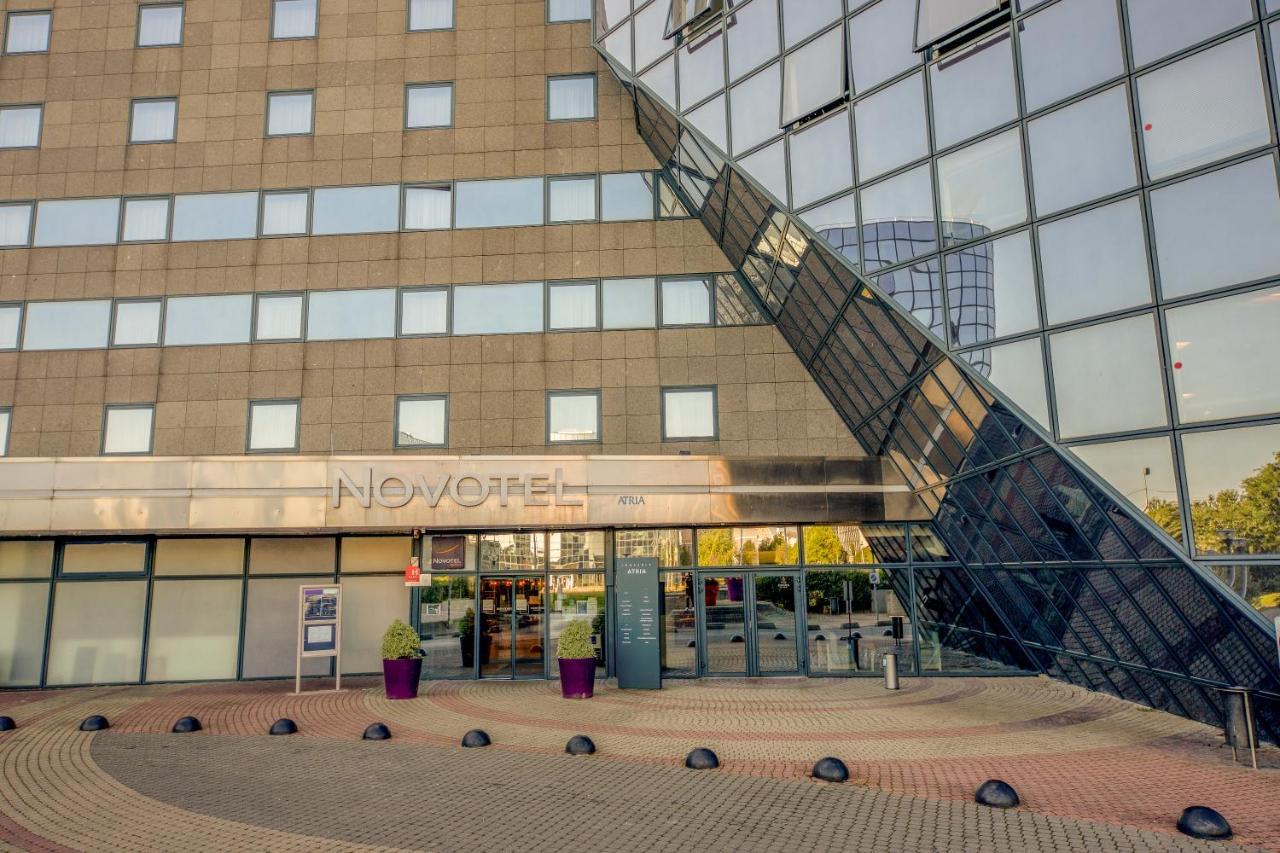 Novotel Marne-La-Vallee Noisy-Le-Grand Luaran gambar