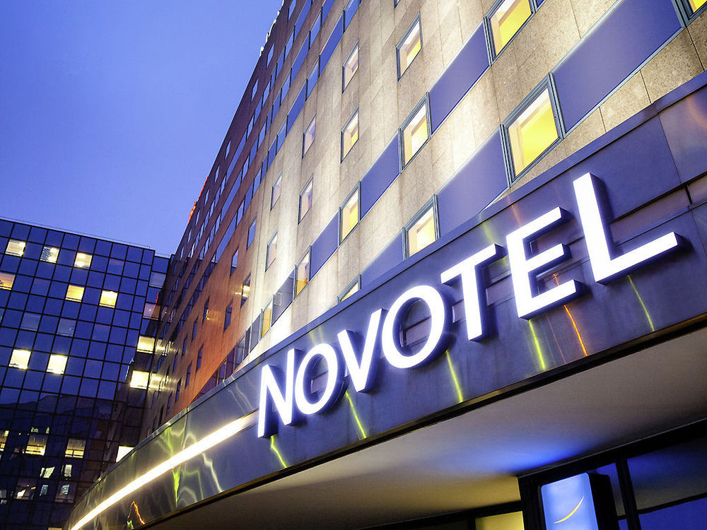 Novotel Marne-La-Vallee Noisy-Le-Grand Luaran gambar