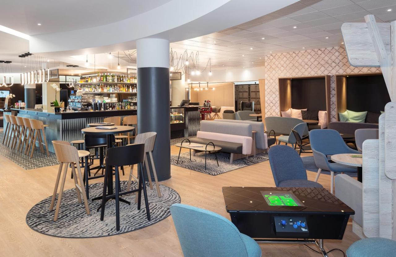 Novotel Marne-La-Vallee Noisy-Le-Grand Luaran gambar