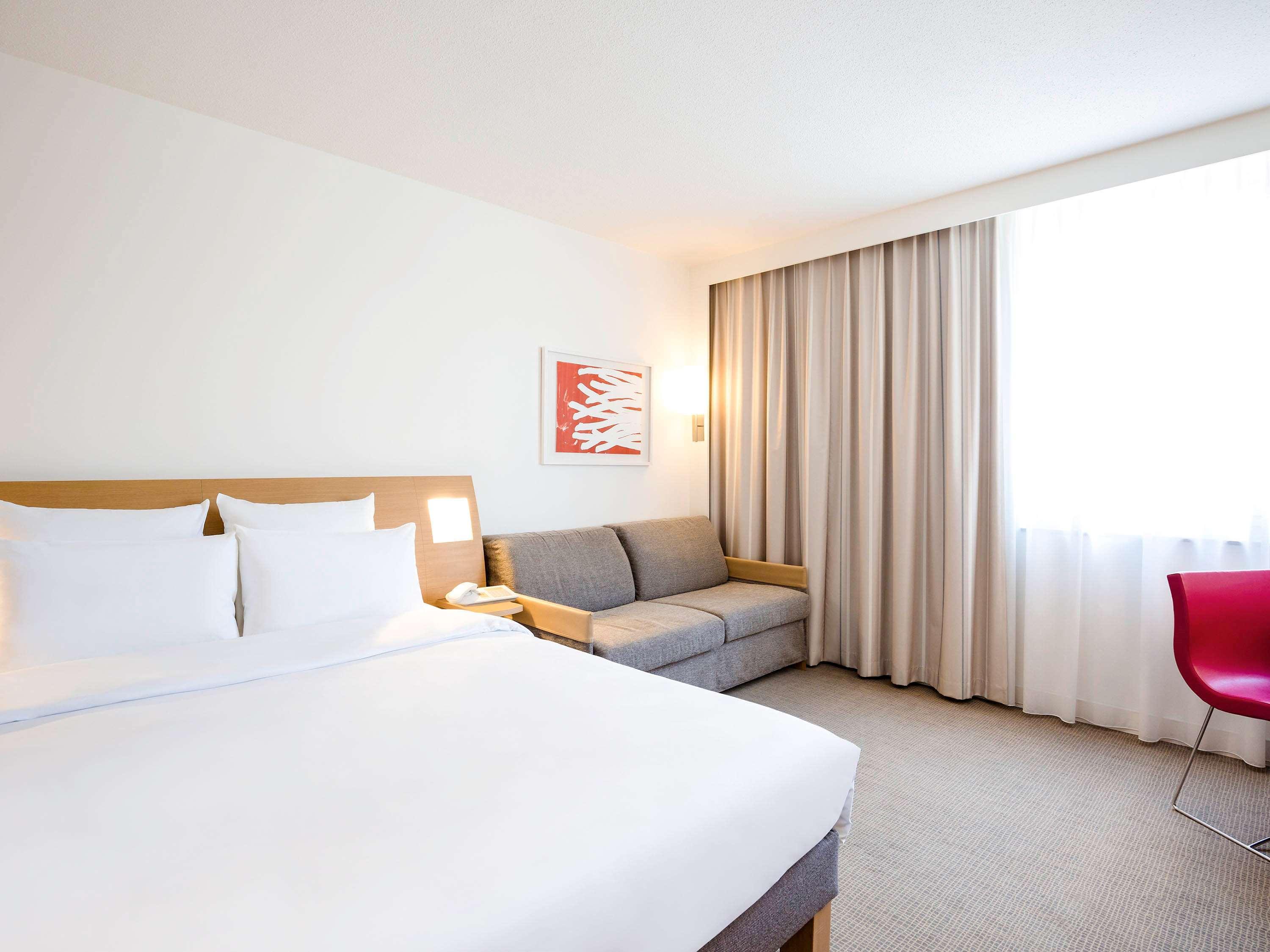 Novotel Marne-La-Vallee Noisy-Le-Grand Luaran gambar