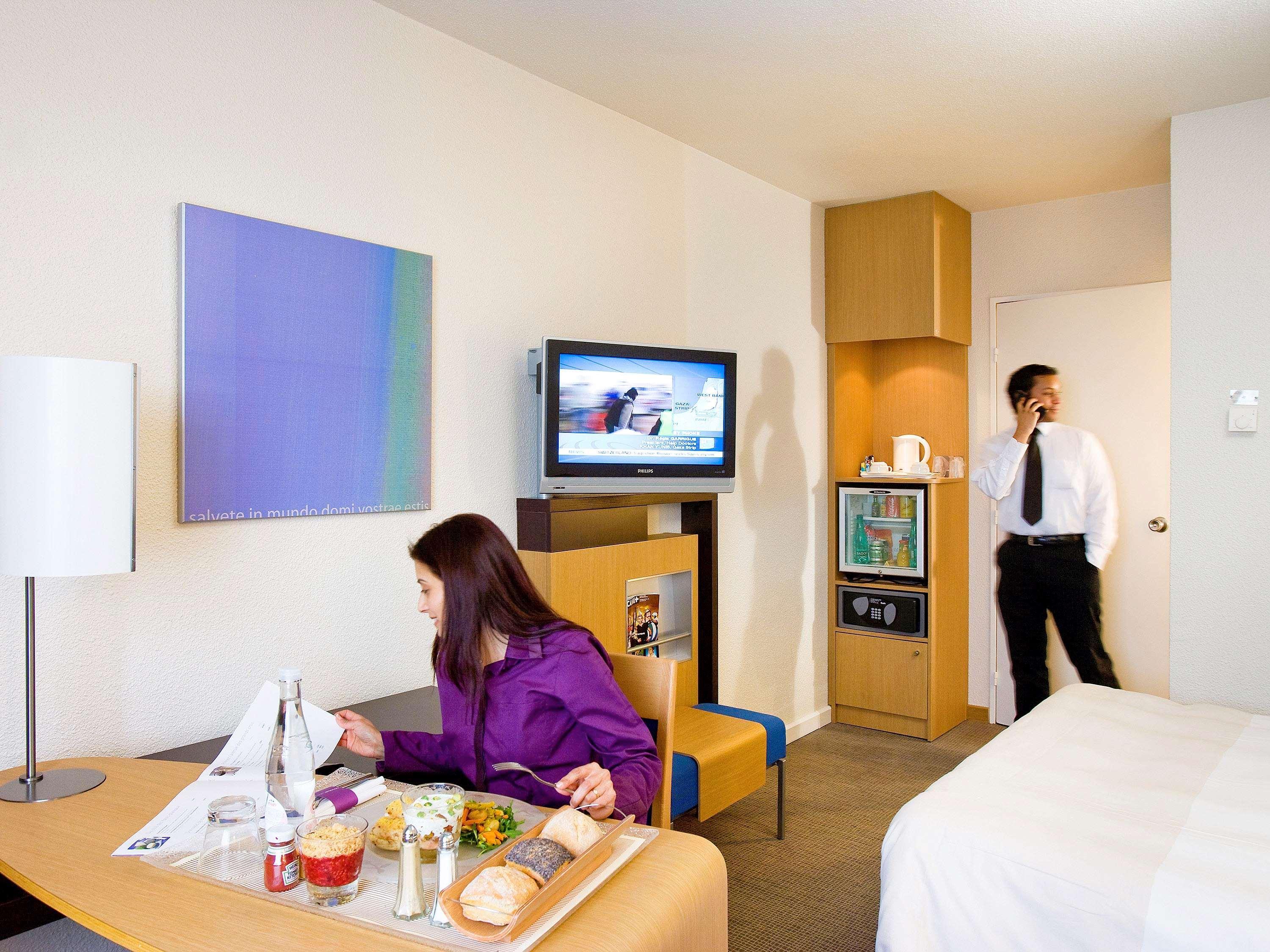 Novotel Marne-La-Vallee Noisy-Le-Grand Luaran gambar