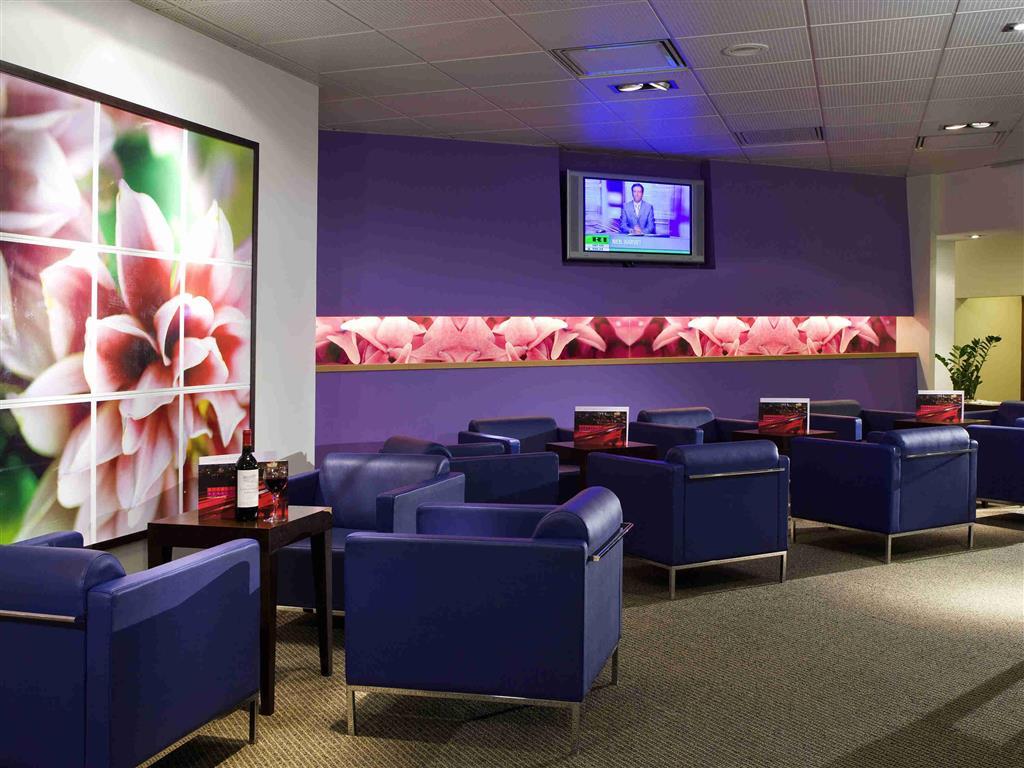 Novotel Marne-La-Vallee Noisy-Le-Grand Luaran gambar