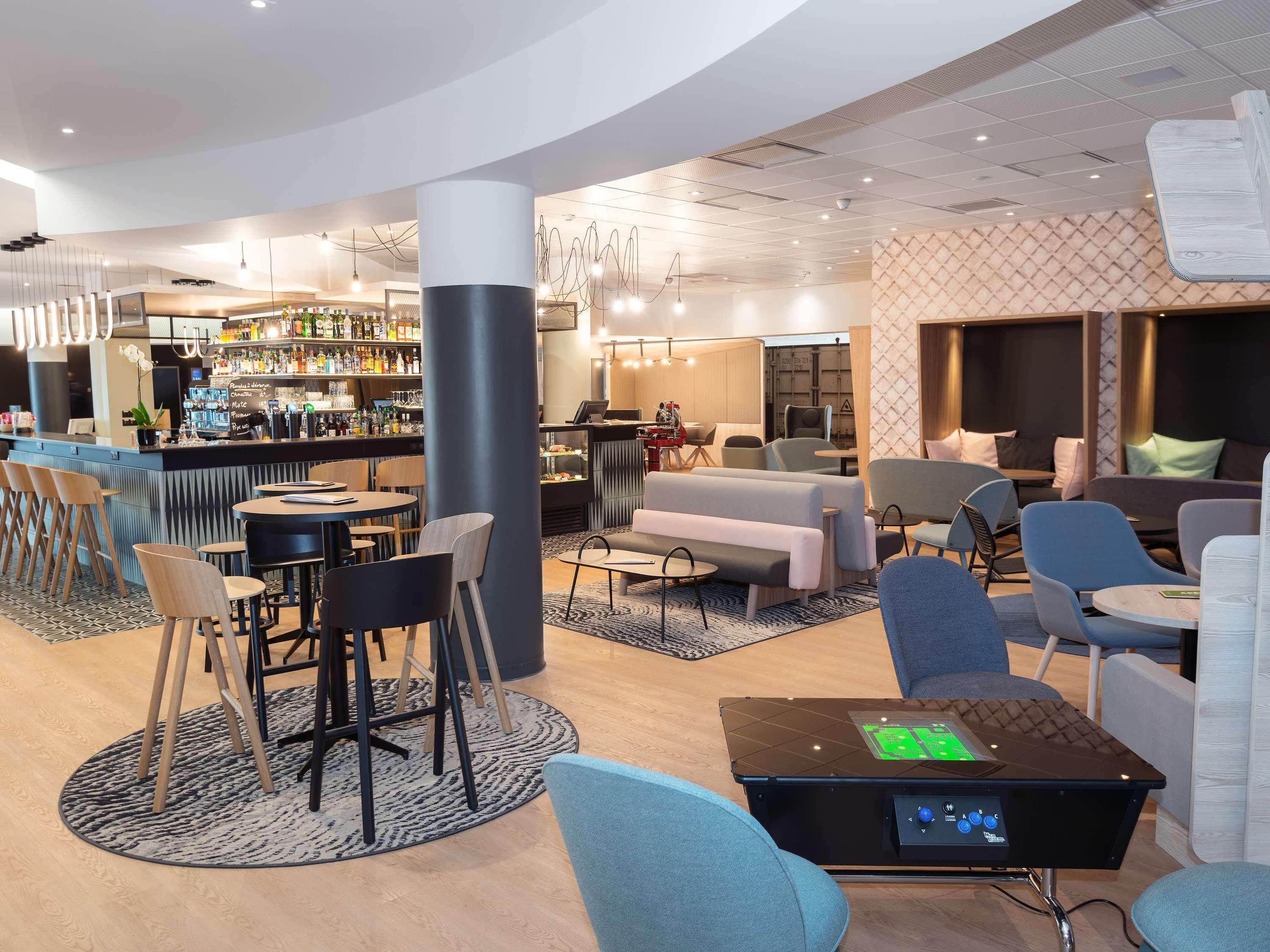 Novotel Marne-La-Vallee Noisy-Le-Grand Luaran gambar