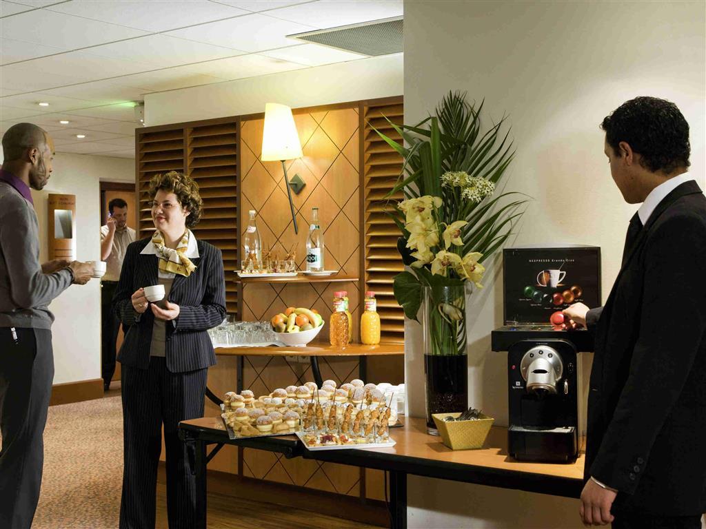 Novotel Marne-La-Vallee Noisy-Le-Grand Luaran gambar
