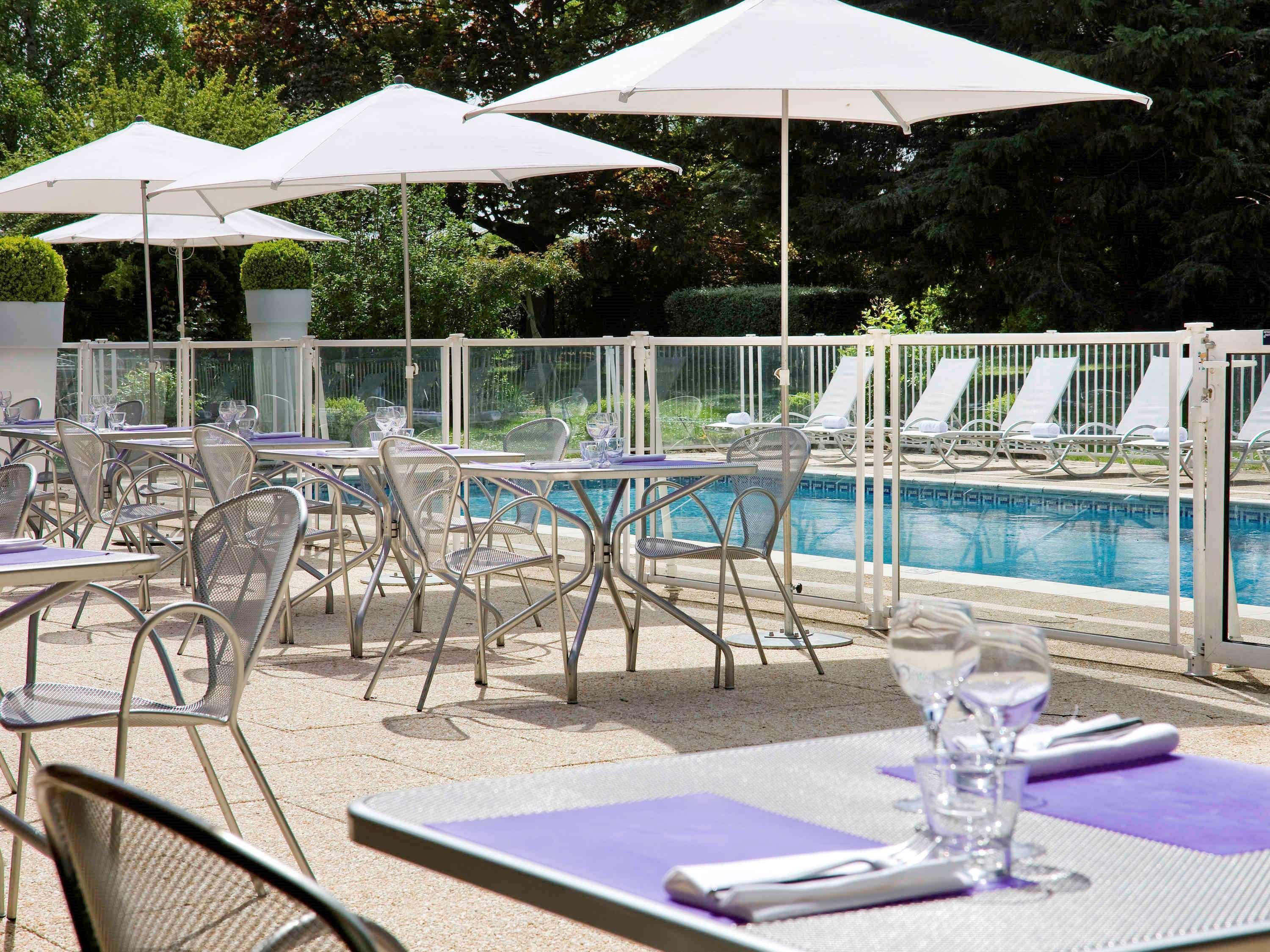Novotel Marne-La-Vallee Noisy-Le-Grand Luaran gambar