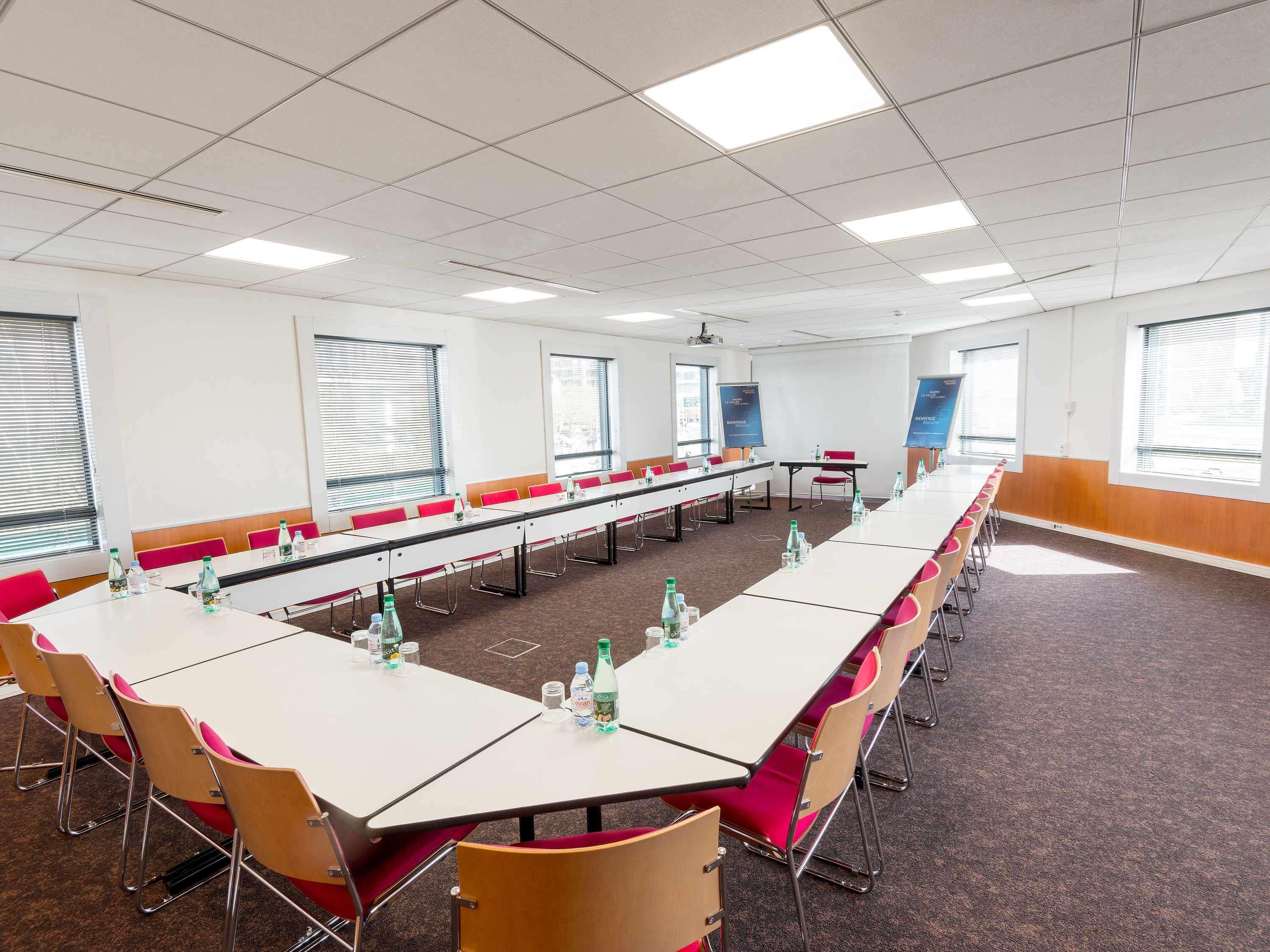 Novotel Marne-La-Vallee Noisy-Le-Grand Luaran gambar
