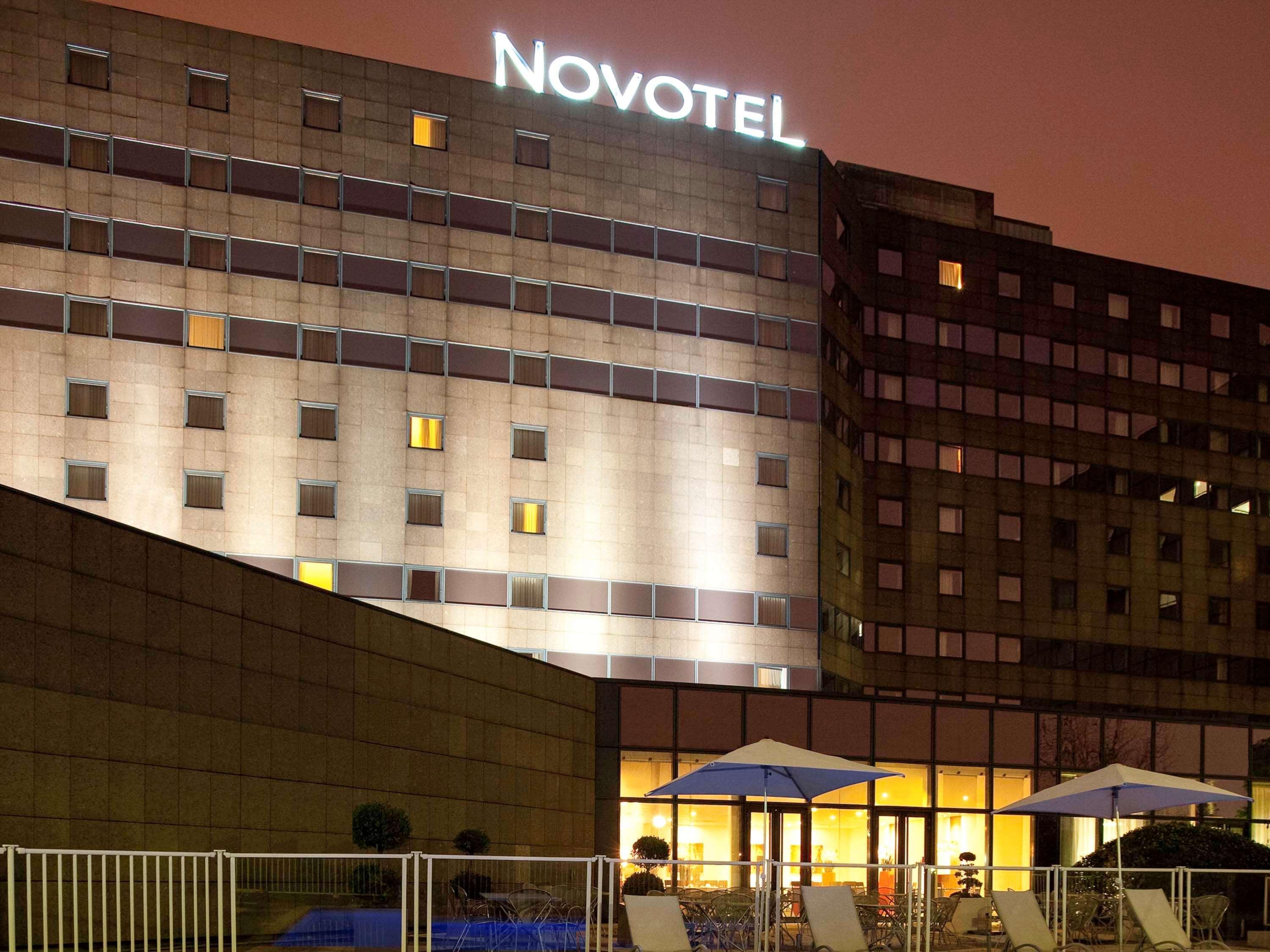 Novotel Marne-La-Vallee Noisy-Le-Grand Luaran gambar