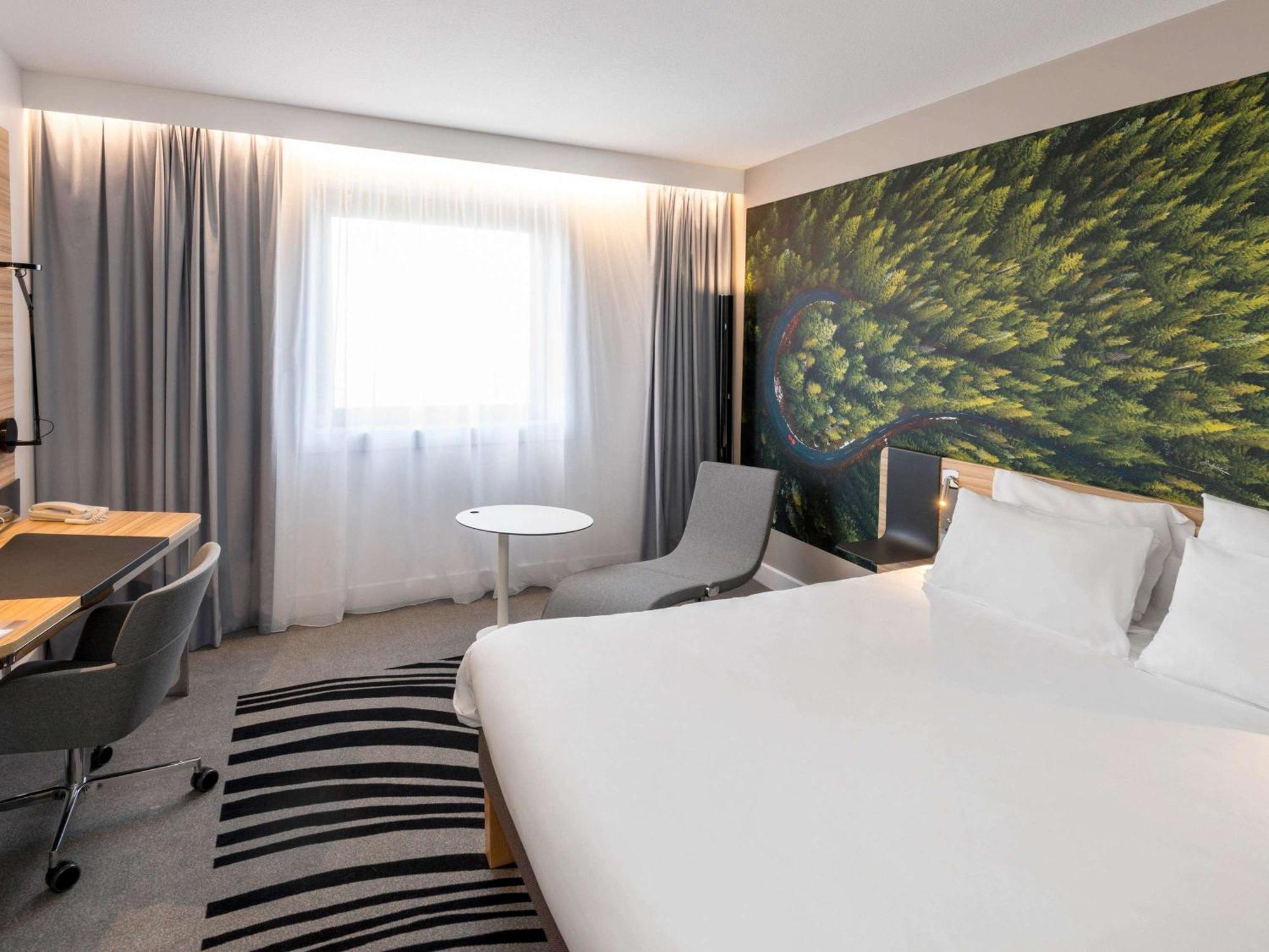 Novotel Marne-La-Vallee Noisy-Le-Grand Luaran gambar