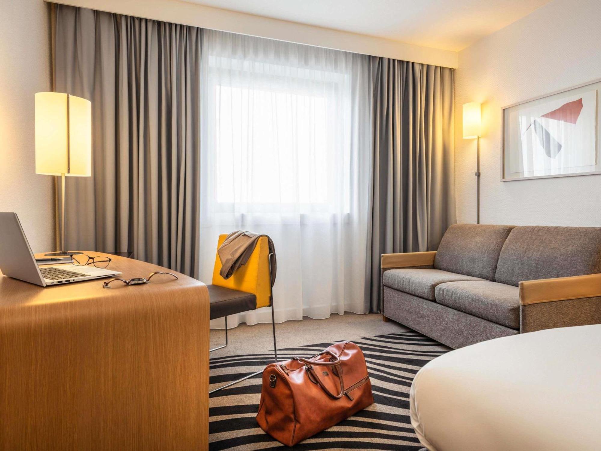 Novotel Marne-La-Vallee Noisy-Le-Grand Luaran gambar
