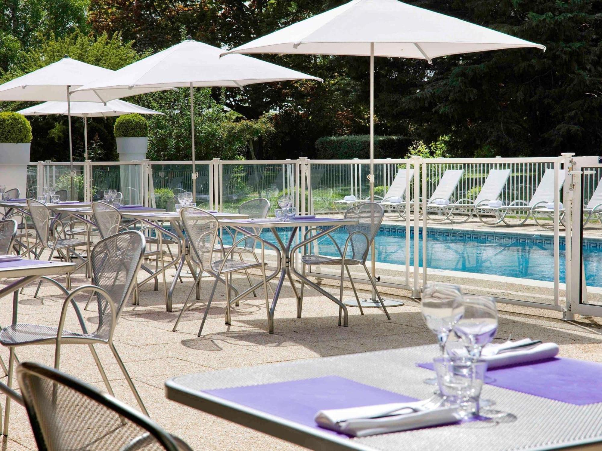 Novotel Marne-La-Vallee Noisy-Le-Grand Luaran gambar