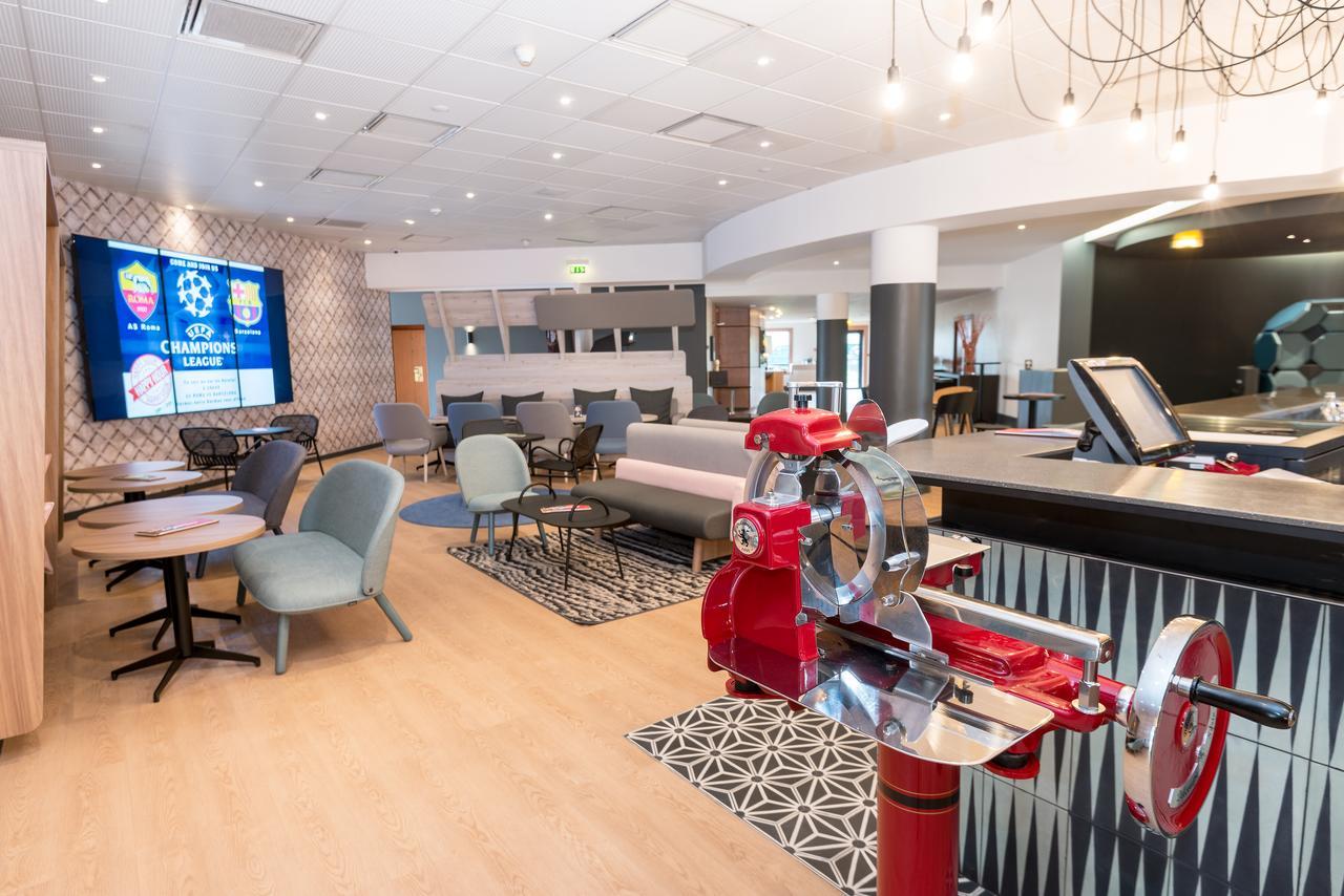 Novotel Marne-La-Vallee Noisy-Le-Grand Luaran gambar